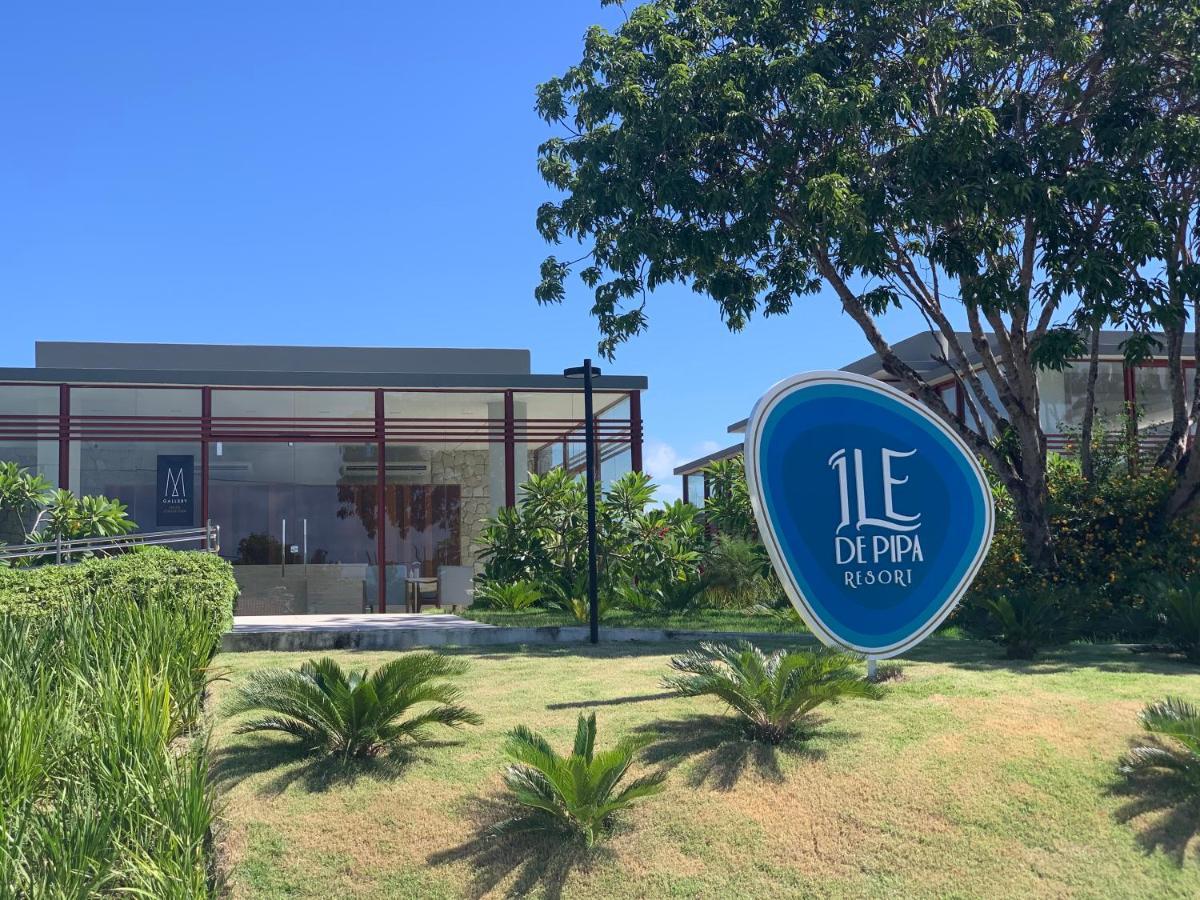 Ile De Pipa By Jess Apartment Praia de Pipa ภายนอก รูปภาพ