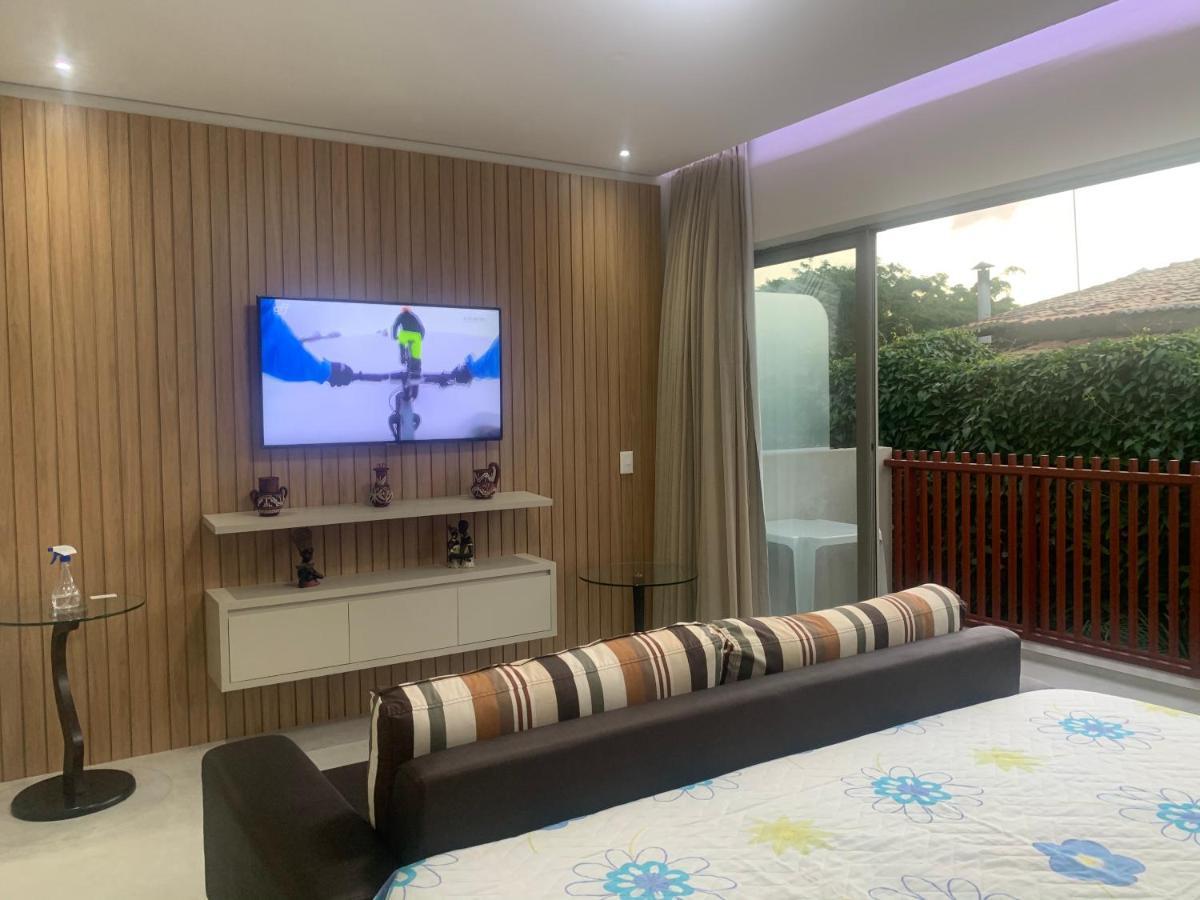 Ile De Pipa By Jess Apartment Praia de Pipa ภายนอก รูปภาพ
