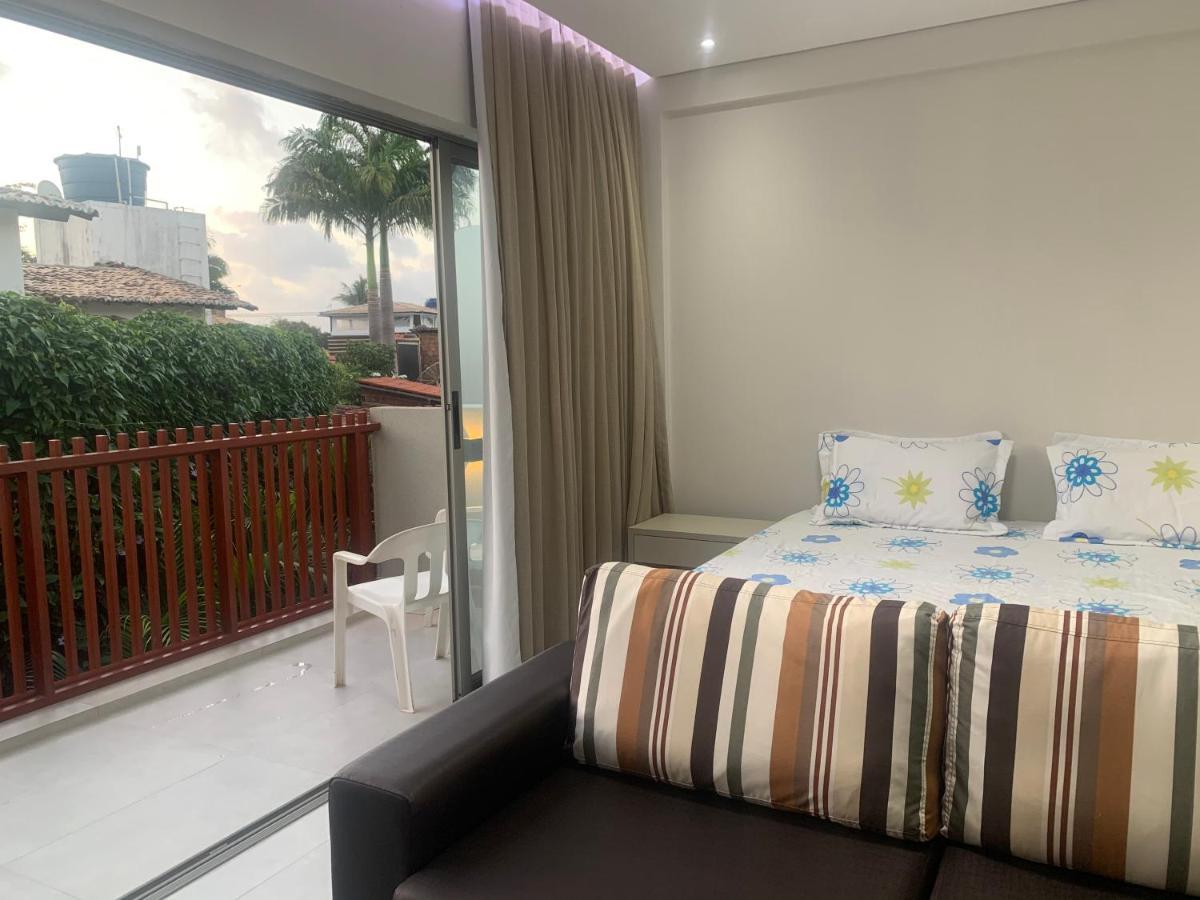 Ile De Pipa By Jess Apartment Praia de Pipa ภายนอก รูปภาพ